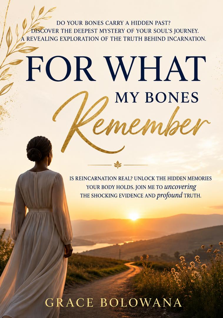 For What My Bones Remember